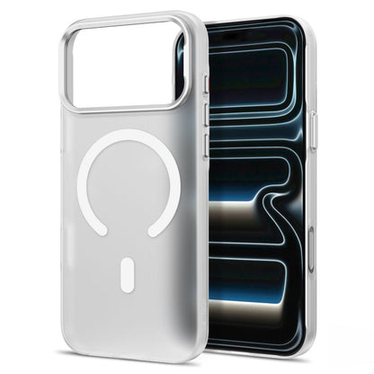 Tech-Protect MagZero MagSafe Case for iPhone 17 Pro Max / 18 Pro Max - Matte White_1