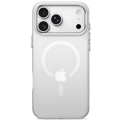 Tech-Protect MagZero MagSafe Case for iPhone 17 Pro Max / 18 Pro Max - Matte White_2