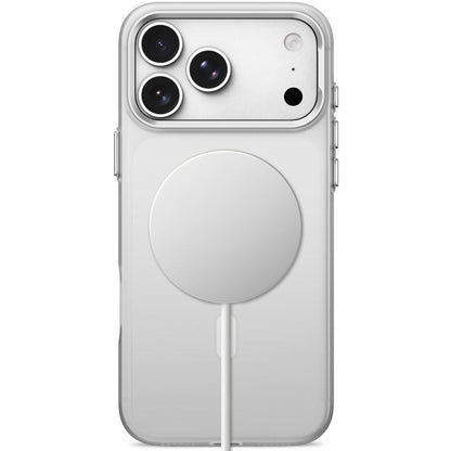 Tech-Protect MagZero MagSafe Case for iPhone 17 Pro Max / 18 Pro Max - Matte White_3