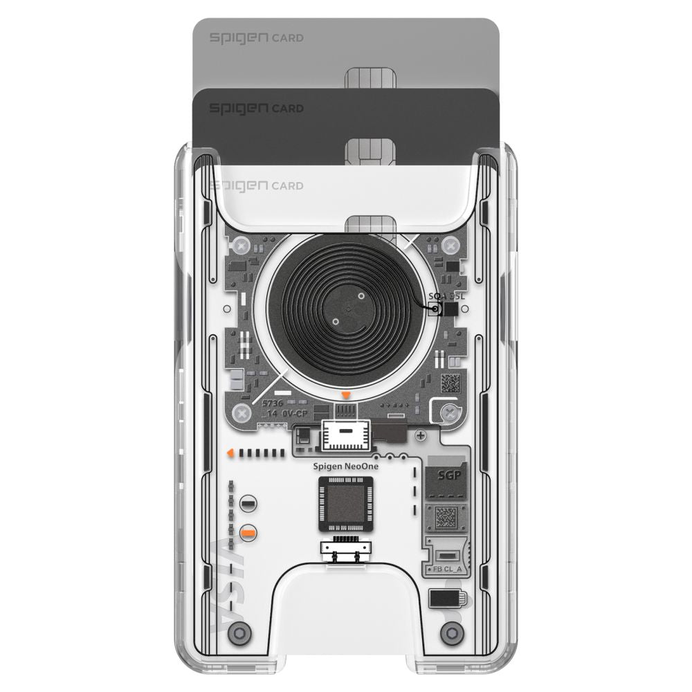 Spigen Ultra Hybrid Wallet MagSafe Magnetic Phone Wallet - Neo One_1