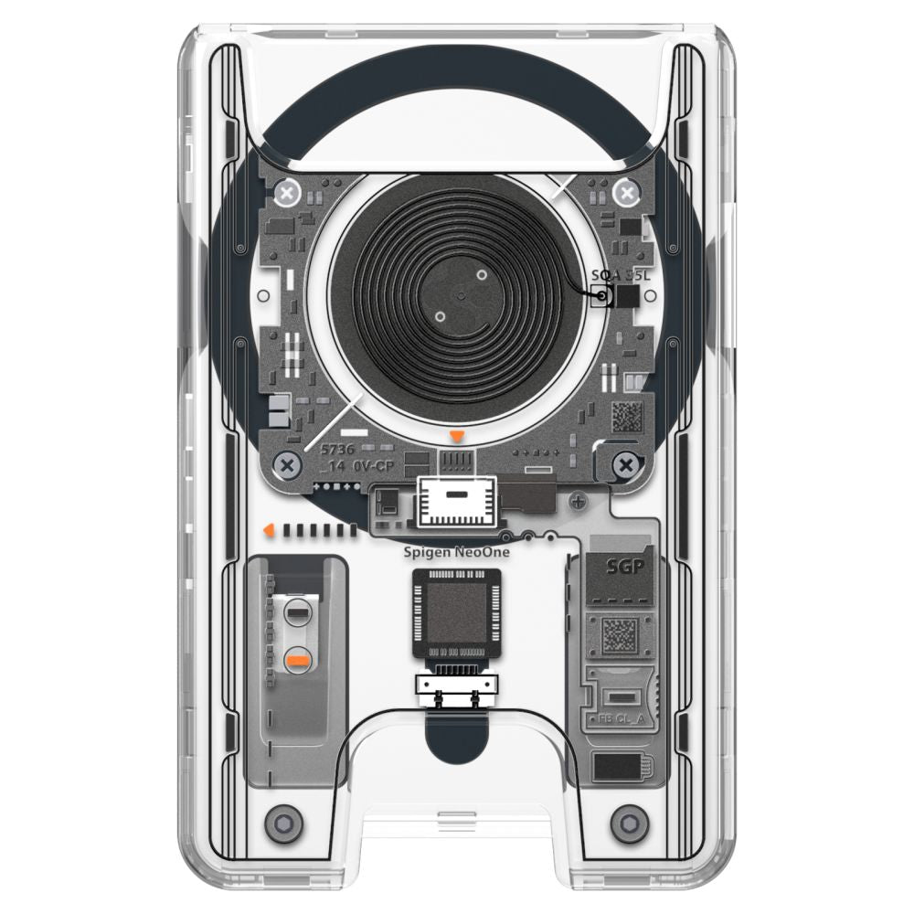 Spigen Ultra Hybrid Wallet MagSafe Magnetic Phone Wallet - Neo One_2