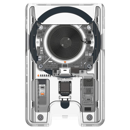 Spigen Ultra Hybrid Wallet MagSafe Magnetic Phone Wallet - Neo One_2