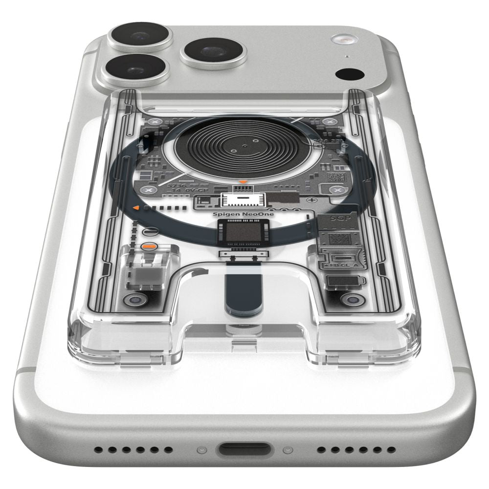 Spigen Ultra Hybrid Wallet MagSafe Magnetic Phone Wallet - Neo One_4