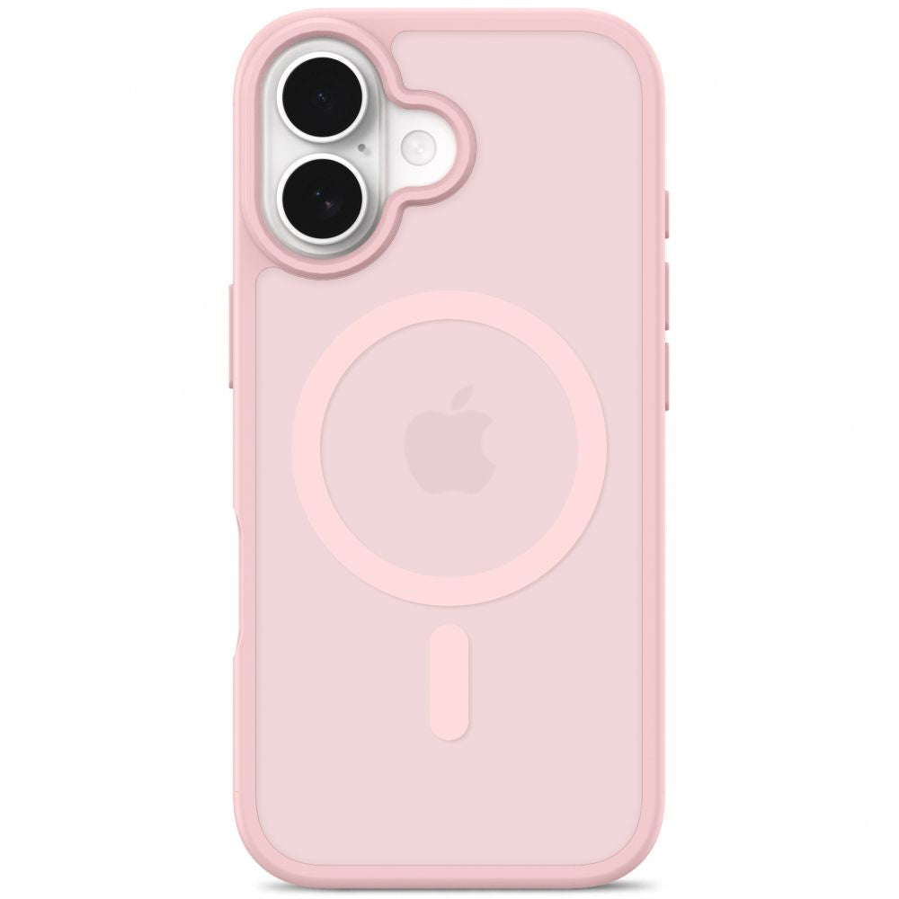 Tech-Protect BasicMag MagSafe iPhone 17 Case - Matte Pink_2