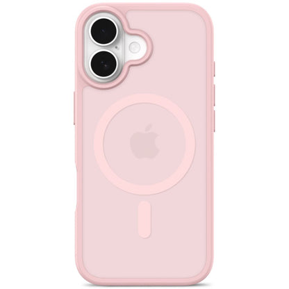 Tech-Protect BasicMag MagSafe iPhone 17 Case - Matte Pink_2
