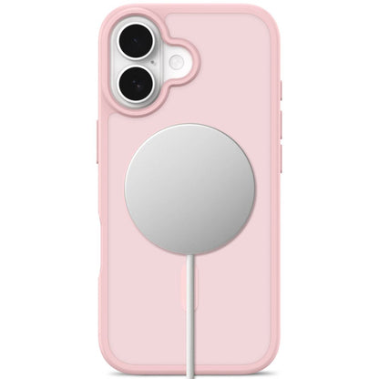 Tech-Protect BasicMag MagSafe iPhone 17 Case - Matte Pink_3