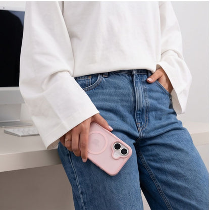 Tech-Protect BasicMag MagSafe iPhone 17 Case - Matte Pink_6