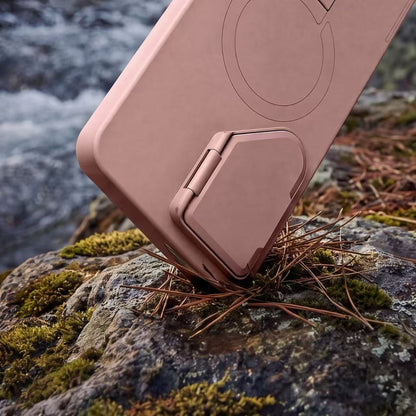 Tech-Protect Kevlar Aura MagSafe Case for Samsung Galaxy S26 Ultra - Pink_3