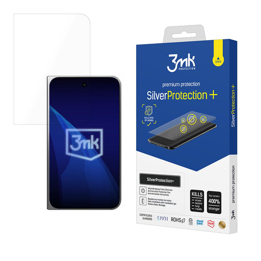 3mk SilverProtection+ protective film for iPhone Duo_0
