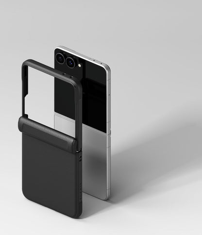 Ringke Onyx Flap Magsafe Case for Samsung Galaxy Z Flip 8 - Black_5