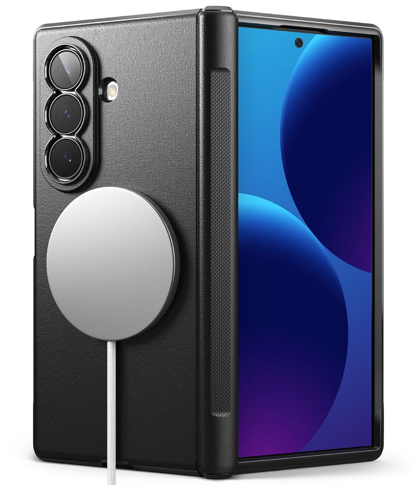Ringke Onyx Flap Magsafe Case for Samsung Galaxy Z Fold 8 Ultra - Black_1