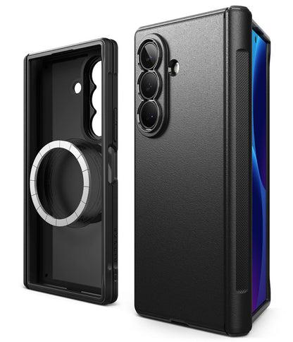 Ringke Onyx Flap Magsafe Case for Samsung Galaxy Z Fold 8 Ultra - Black_2