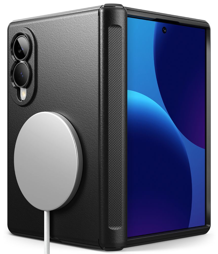 Ringke Onyx Flap Magsafe Case for Samsung Galaxy Z Fold 8 - Black_1