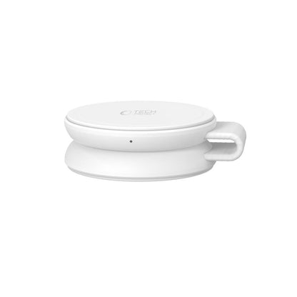 Tech-Protect A55 2in1 MagSafe 25W QI2.2 Wireless Charger + USB-C / USB-C Cable 100cm - White_2