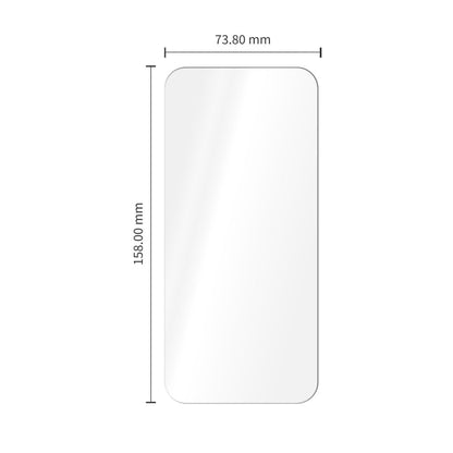 Tech-Protect Easy Set+ 2-Pack Tempered Glass for the Display and Tempered Glass for the Lens for Samsung Galaxy A27 5G_1