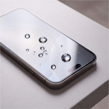 Tech-Protect Easy Set+ 2-Pack Tempered Glass for the Display and Tempered Glass for the Lens for Samsung Galaxy A27 5G_4