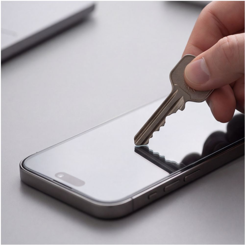 Tech-Protect Easy Set+ 2-Pack Tempered Glass for the Display and Tempered Glass for the Lens for Samsung Galaxy A27 5G_5