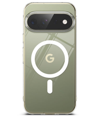 Ringke Fusion Magnetic MagSafe Case for Google Pixel 11 Pro XL - Transparent_2