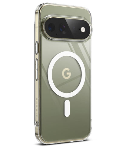 Ringke Fusion Magnetic MagSafe Case for Google Pixel 11 Pro XL - Transparent_3