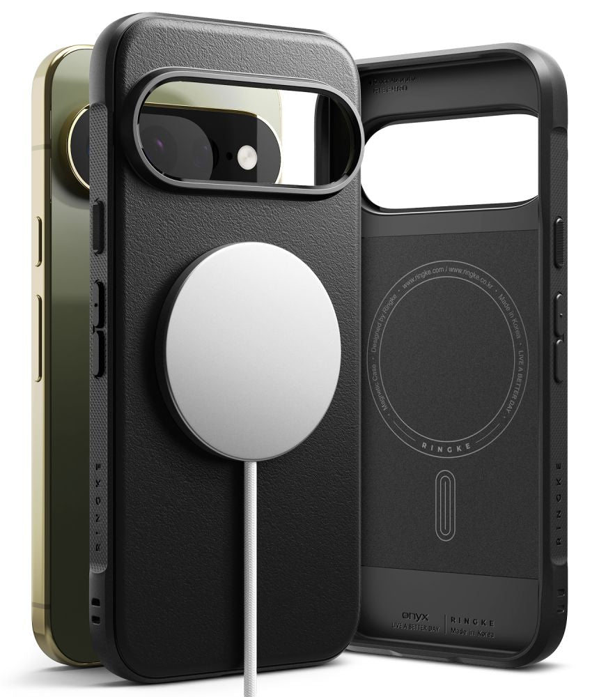 Ringke Onyx Magsafe Case for Google Pixel 11 Pro XL - Black_0