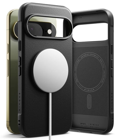 Ringke Onyx Magsafe Case for Google Pixel 11 Pro XL - Black_0