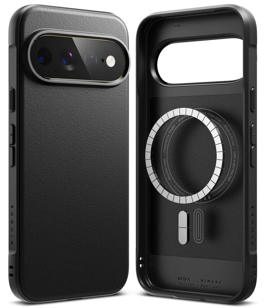 Ringke Onyx Magsafe Case for Google Pixel 11 Pro XL - Black_1