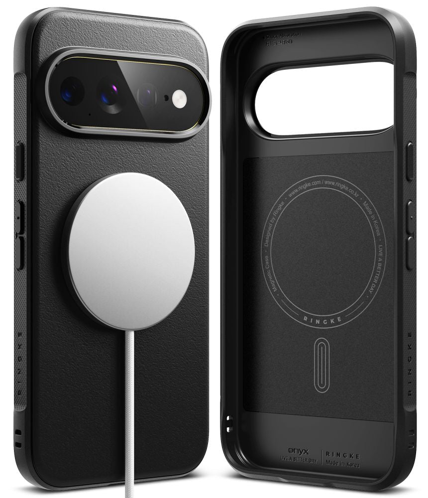 Ringke Onyx Magsafe Case for Google Pixel 11 Pro XL - Black_2