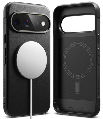Ringke Onyx Magsafe Case for Google Pixel 11 Pro XL - Black_2