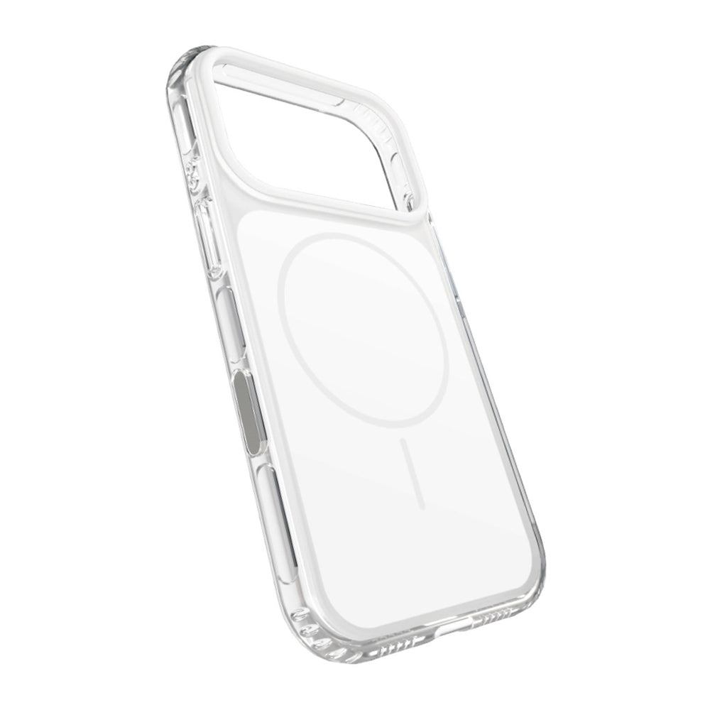 SBS Block Case for iPhone 18 Pro, MagSafe Compatible - White_0