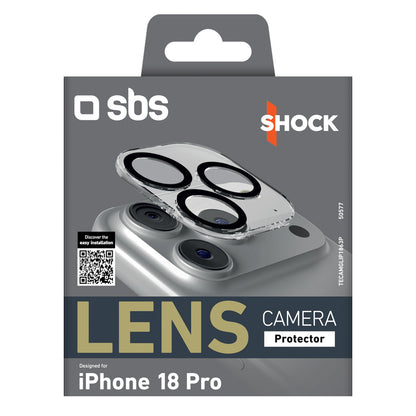 SBS Lens Camera Protector for iPhone 18 Pro_1