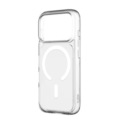 SBS Cryo Mag Case for iPhone 18 Pro / 17 Pro Compatible with MagSafe - Clear_0
