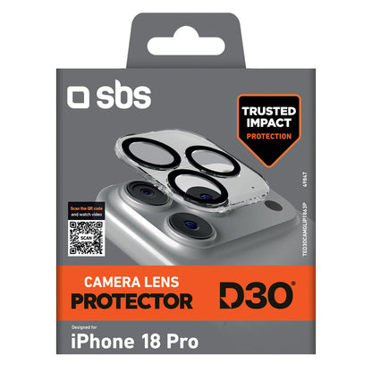 SBS D3O Camera Lens Protector for iPhone 18 Pro_1