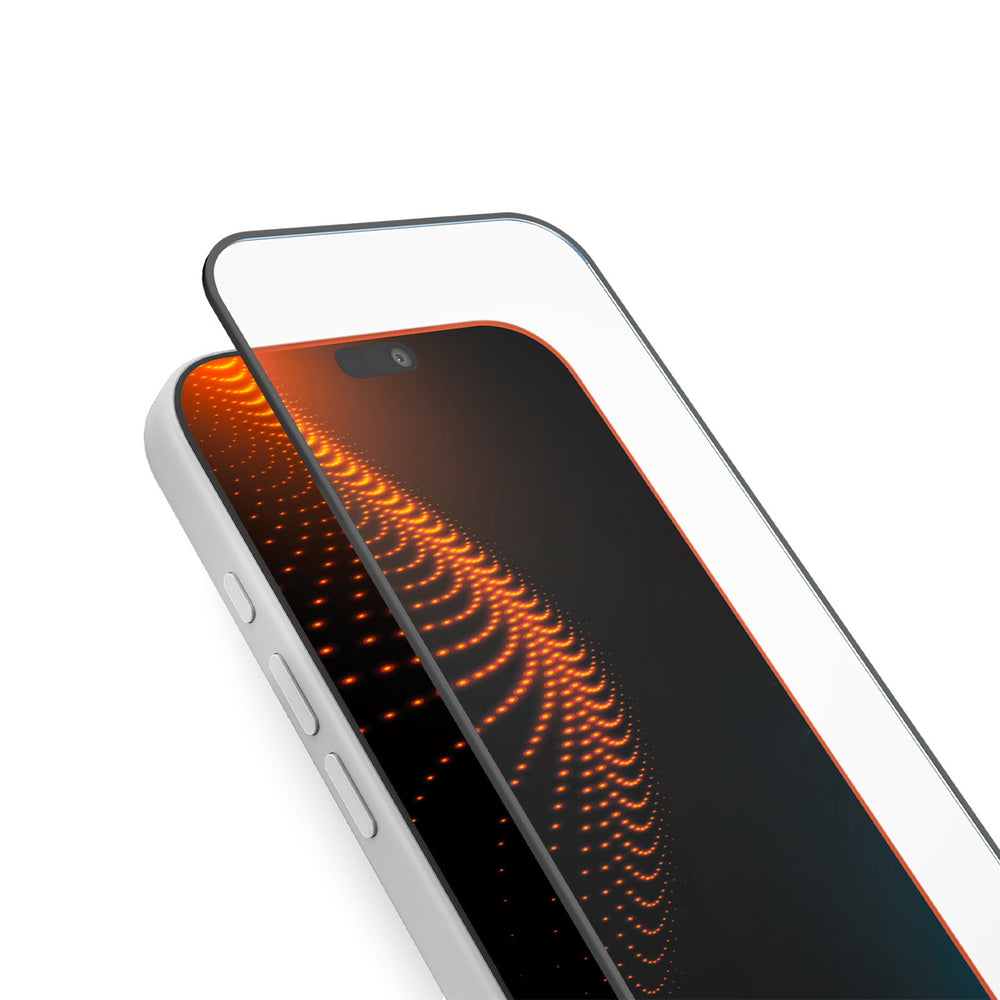 SBS D3O Full Cover Glass for iPhone 18 Pro Max with Applicator_0