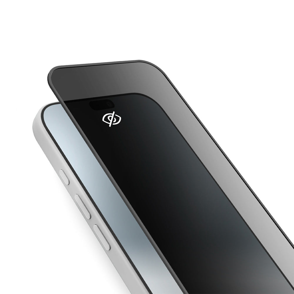 SBS Hide Full Cover Privacy Glass for iPhone 18 Pro 0.33mm_0