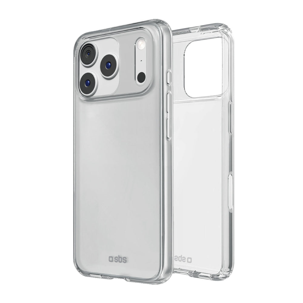 SBS Skinny Cover for iPhone 18 Pro / 17 Pro - Transparent_0