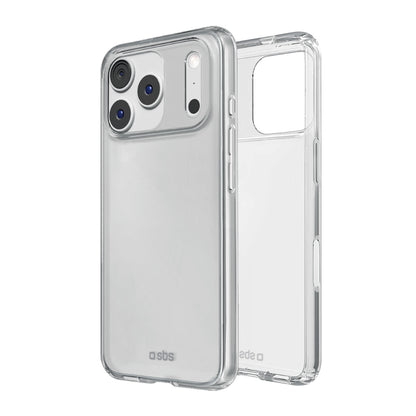 SBS Skinny Cover for iPhone 18 Pro / 17 Pro - Transparent_0