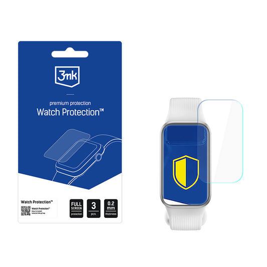 3mk Watch Protection ARC Smartwatch Screen Protector Film for Xiaomi Smart Band 11 Active_0
