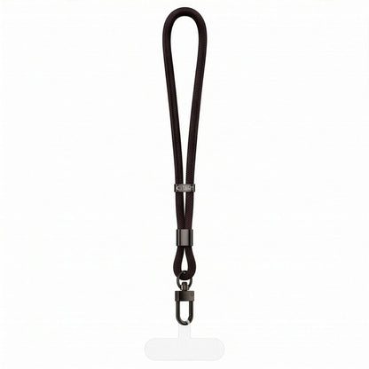 Tech-Protect C11S Rope Wrist Strap for Phone - Black_2