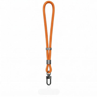 Tech-Protect C11S Rope Wrist Strap for Phone - Orange_2