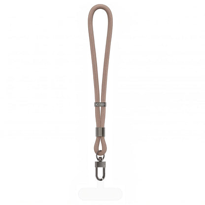 Tech-Protect C11S Rope Wrist Strap for Phone - Beige_2
