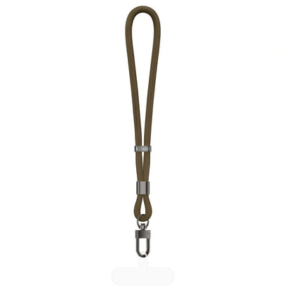 Tech-Protect C11S Rope Wrist Strap for Phone - Dark Green_2