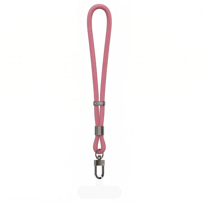Tech-Protect C11S Rope Wrist Strap for Phone - Pink_2