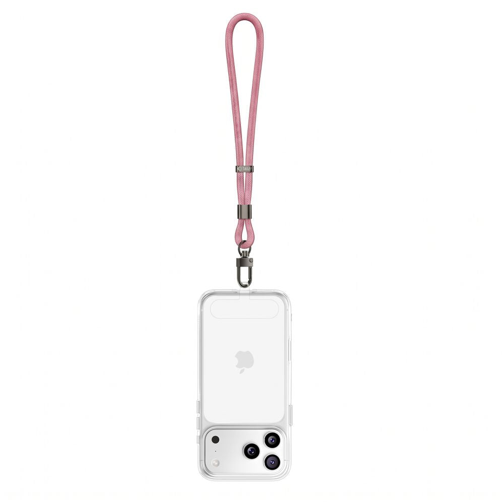 Tech-Protect C11S Rope Wrist Strap for Phone - Pink_3