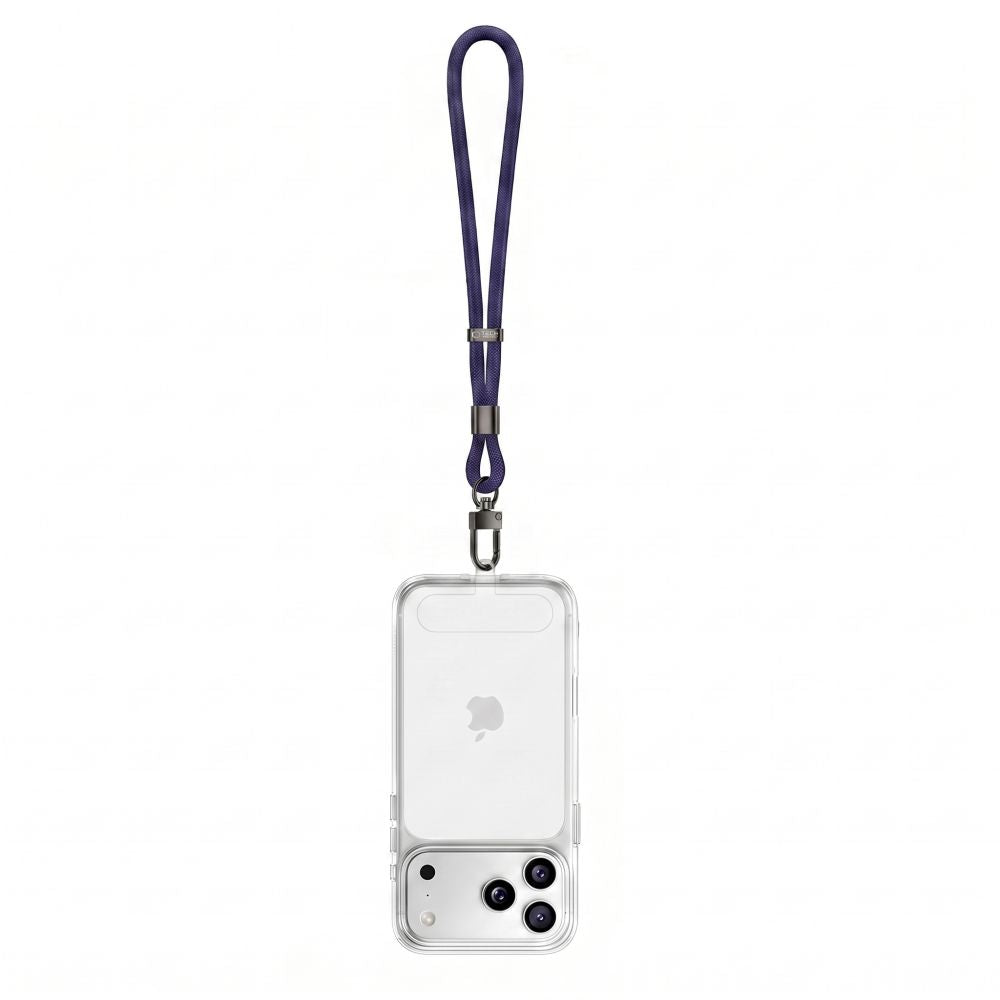 Tech-Protect C11S Rope Wrist Strap for Phone - Navy Blue_3