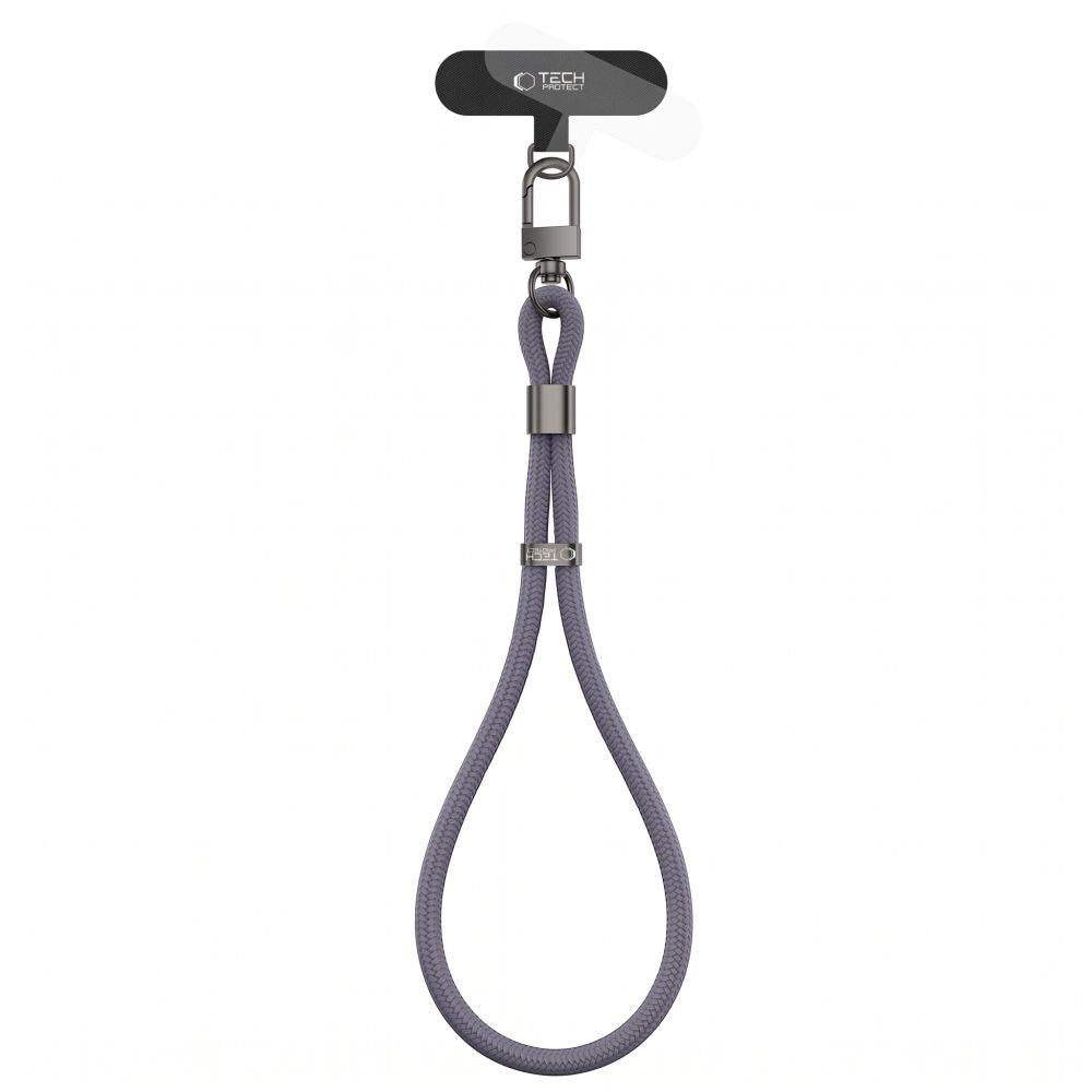 Tech-Protect C11S Rope Wrist Strap for Phone - Gray_1