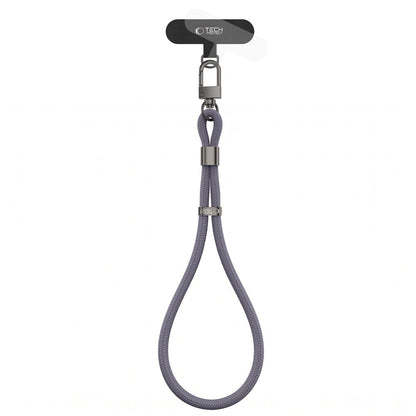Tech-Protect C11S Rope Wrist Strap for Phone - Gray_1