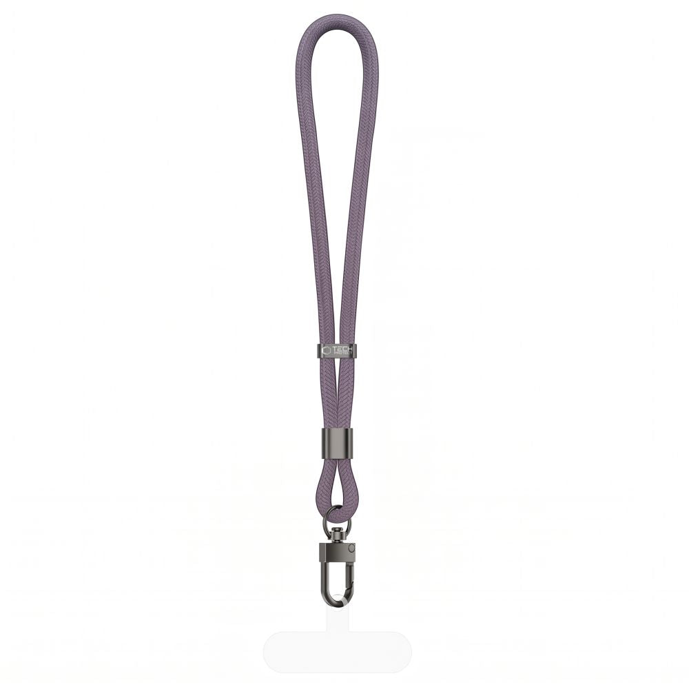 Tech-Protect C11S Rope Wrist Strap for Phone - Gray_2
