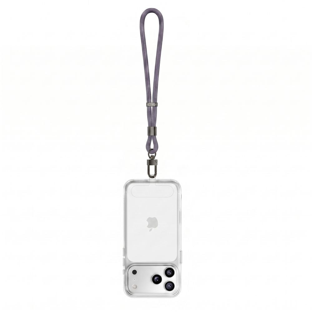 Tech-Protect C11S Rope Wrist Strap for Phone - Gray_3