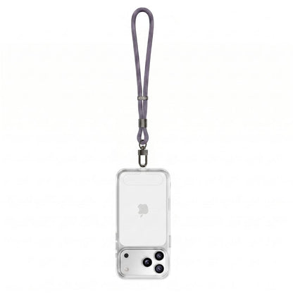 Tech-Protect C11S Rope Wrist Strap for Phone - Gray_3