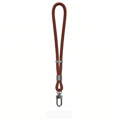 Tech-Protect C11S Rope Wrist Strap for Phone - Brown_2